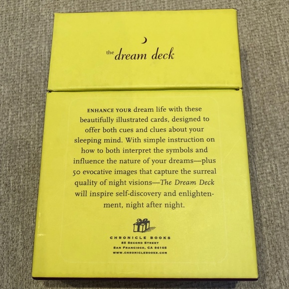 The Dream Deck - 50 Cards - Picture 2 of 6